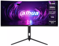 Dahua Technology LM30-E330CA 30' VA 2560 x 1080 (UltraWide) DisplayPort HDMI 200 Hz