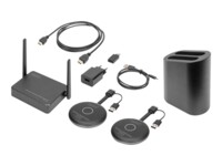 DIGITUS Wireless Collaboration System Trådløs video/audio udvider