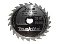 Makita Specialized Rundsavsklinge Rundsav