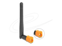 Delock Antenne Dipol Sort 2400 - 2500 MHz 5150 - 5875 MHz