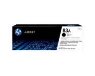 HP 83A Sort 1500 sider Toner CF283A