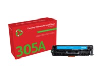 Everyday Cyan 2600 sider Toner 006R03804