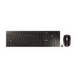 CHERRY DW 9100 SLIM Sæt med mus og tastatur Saks Trådløs Tysk