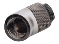 Bitspower BP-BS45R Flydende kølesystem roterende vinklet armatur 1-pack Sort