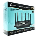 TP-Link Archer AXE75 V1 Trådløs router