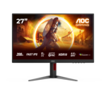 AOC 27G4HA 27' Fast IPS 1920 x 1080 (Full HD) DisplayPort HDMI 200 Hz