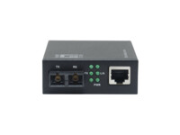 LevelOne Konverter RJ45->SC 1Gbps MM 19' Rack 850nm 500m