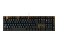 CHERRY KC 200 MX Tastatur Mekanisk Kablet Tysk