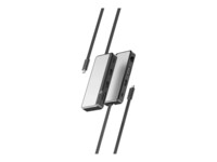 ALOGIC Fusion Pro TOUR USB-C Dockingstation