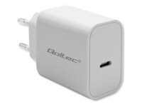 Qoltec Adapter 20Watt 1xUSB-C