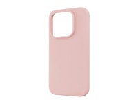 Fixed Story Back cover Xiaomi 17 Rubberized Pink