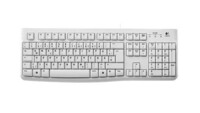 Logitech K120 for Business Tastatur Kabling Tysk