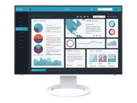 EIZO FlexScan EV2495-WT 24.1' IPS 1920 x 1200 (WUXGA) HDMI DisplayPort USB-C