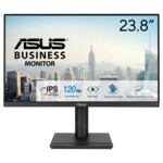ASUS VA249QGSE 23.8' IPS 1920 x 1080 (Full HD) HDMI DisplayPort 120 Hz