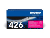 Brother TN 426M Magenta 6500 sider Toner