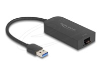 DeLock Netværksadapter SuperSpeed USB 3.0 2.5Gbps Kablet