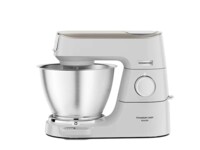 Kenwood Titanium Chef Baker KVC65.001WH Køkkenmaskine 5liter 1200W Hvid/champagnecreme