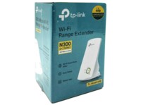 TP-Link TL-WA854RE 300Mbps Universal WiFi Range Extender WiFi-rækkeviddeforlænger Ekstern