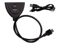 LogiLink Video/audioopdeler/switch HDMI