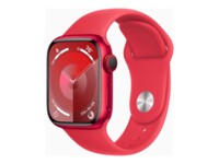 Apple Watch Series 9 (GPS + Cellular) 41 mm Rød SmartWatch