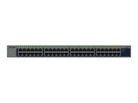 NETGEAR GS748 Switch 48-porte Gigabit Ethernet