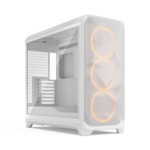 Fractal Design Meshify 3 XL Tower Udvidet ATX Hvid