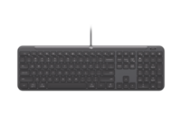 Logitech Signature Slim Wired K620 For Business Tastatur Saksnøglekontakt Kablet Fransk