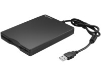 Sandberg USB Floppy Mini Reader Diskette Ekstern USB