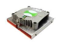 Inter-Tech Q-2 Processor-køler 1-pack 70 mm