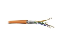 Draka UC900 HS23 CAT 7 SFTP, PiMF Bulkkabel Orange