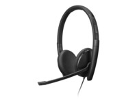 Lenovo Kablet VoIP håndsæt Sort
