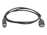 Kramer USB 2.0 USB-kabel 3m Grå