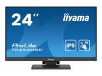 iiyama ProLite T2454MSC-B2AG 23.8' IPS 1920 x 1080 (Full HD) HDMI DisplayPort 75Hz