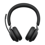 Jabra Evolve2 65 UC Stereo Trådløs Høretelefoner Sort