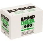 Ilford Delta 400 Professional Sort/hvid film ISO 400