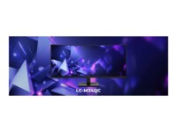 LC Power 34' VA 3440 x 1440 (UltraWide) HDMI DisplayPort 180Hz