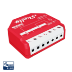 Shelly Wave Wave 1PM Relais max 16A 1 Kanal Unterputz Messfunktion ZWave