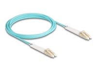 DeLOCK Netværkskabel Fiberoptik OM3 3m