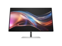 HP 727pu 27' 2560 x 1440 (2K) Thunderbolt 4 HDMI DisplayPort 120Hz Pivot Skærm