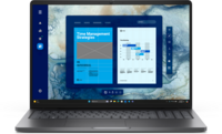 DELL Pro 16 PC16250 16' 1920 x 1200 (WUXGA) 120U 16GB 512GB Intel Graphics Windows 11 Pro