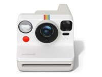 Polaroid Now Generation 3 Instant kamera Pebble white