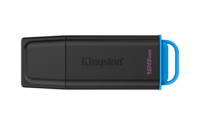 Kingston Technology DataTraveler Exodia 128GB 3.2 Gen 1 USB stick Sort