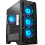 Chieftec Gamer Series APEX Tower ATX Sort