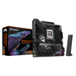 GIGABYTE B850M AORUS ELITE WIFI6E micro ATX AM5 AMD B850
