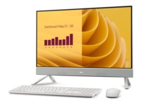 Dell 27 All-in-One EC27250 AIO Core 7 150U 32GB 2TB Intel Graphics Windows 11 Pro
