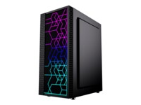 Gembird Fornax 2500 Tower ATX Sort