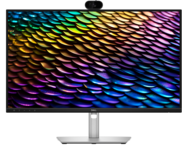Dell Pro P P2726DEB 27' IPS 2560 x 1440 (2K) HDMI DisplayPort USB-C 100Hz Dockingskærm