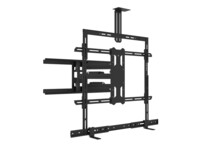 Multibrackets M Universal Flexarm Pro 60 kg Sound & Camera Beslag 55'-85'