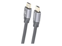 Cablexpert Premium series HDMI-kabel med Ethernet 2m
