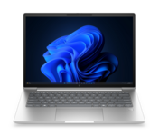 HP EliteBook 6 G2i 14 inch Notebook AI PC 14' 1920 x 1200 (WUXGA) 16GB 512GB Intel Graphics Windows 11 Pro